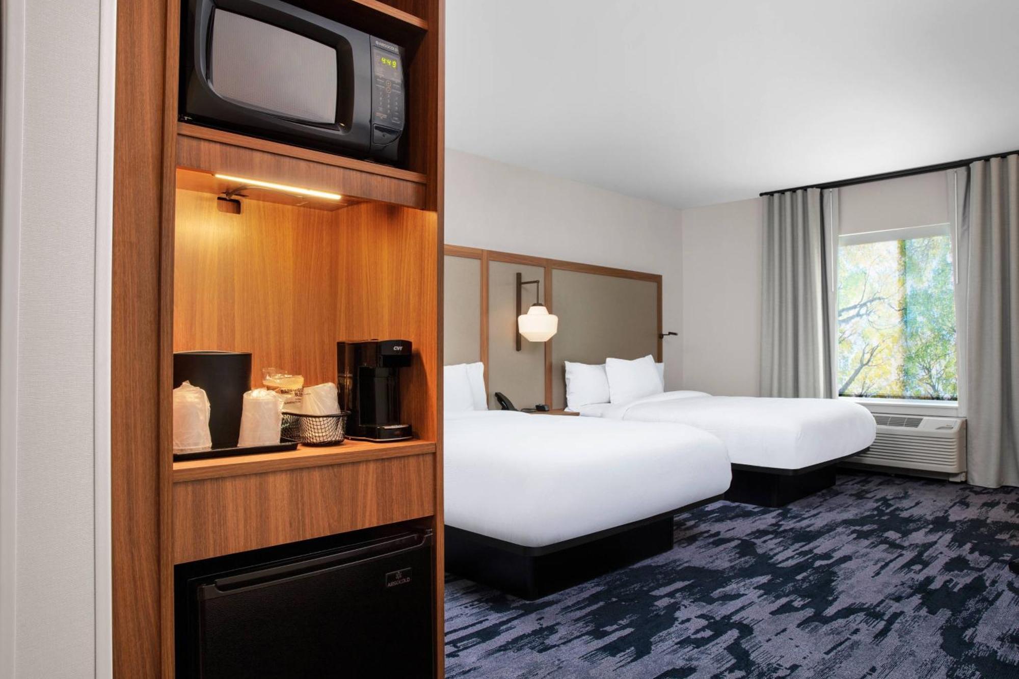 Fairfield By Marriott Inn & Suites Lebanon Near Expo Center Kültér fotó