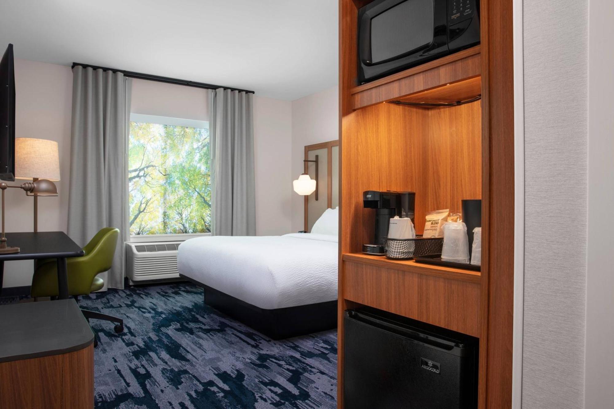 Fairfield By Marriott Inn & Suites Lebanon Near Expo Center Kültér fotó